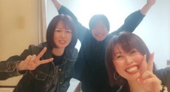 交流会で素敵なご縁に感謝✨姉妹で営む癒しのサロンへ