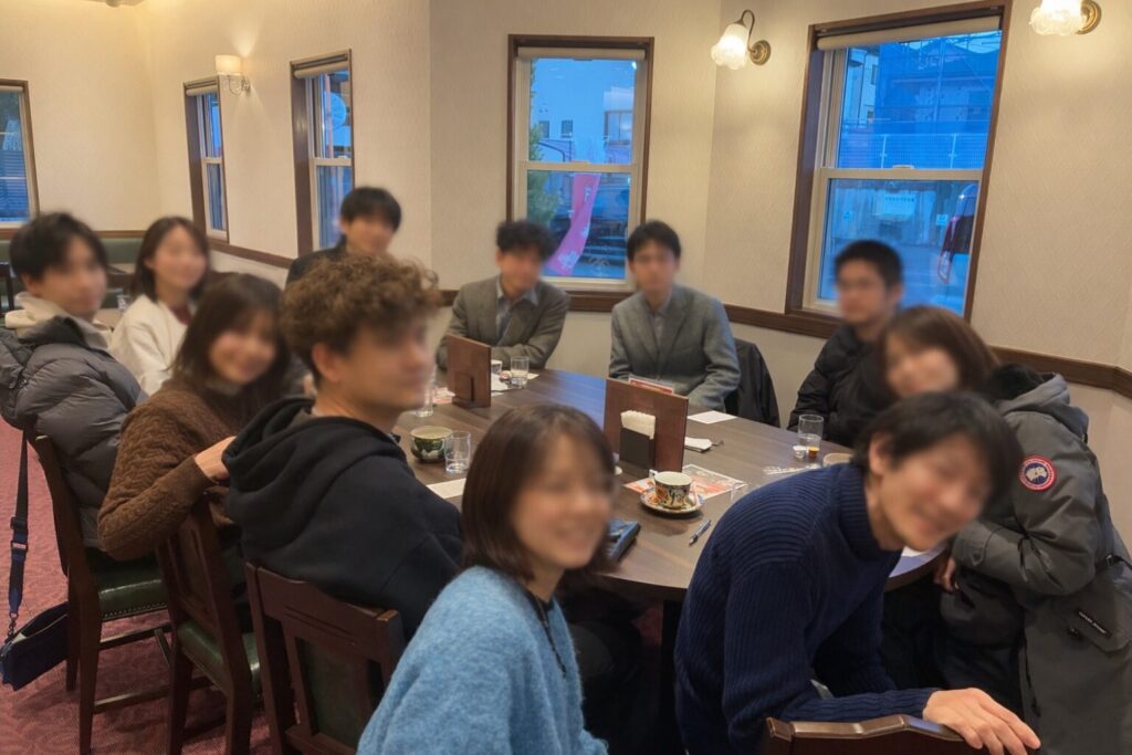 社会人サークル